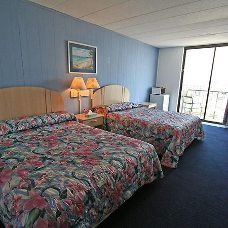 Newport Beach Resort Wildwood Exterior photo