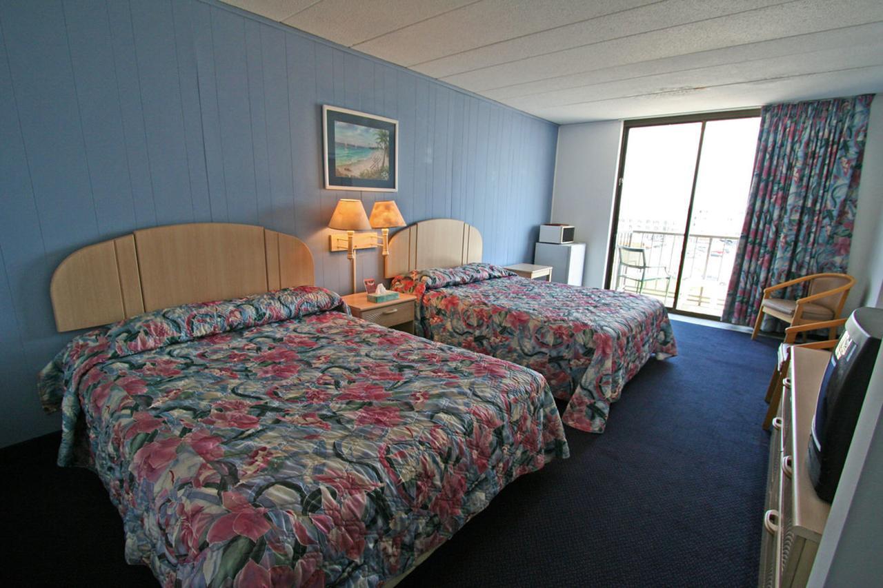 Newport Beach Resort Wildwood Exterior photo